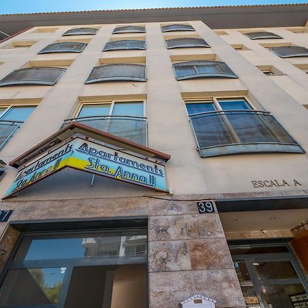 Apartaments Ar Easy Santa Anna II Lloret de Mar Exterior foto
