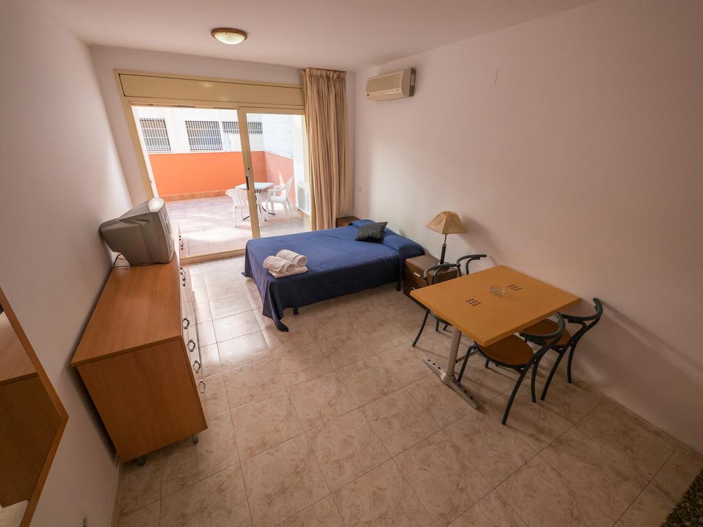 Apartaments Ar Easy Santa Anna II Lloret de Mar Exterior foto