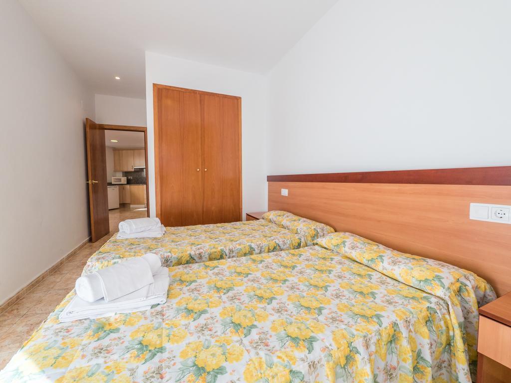 Apartaments Ar Easy Santa Anna II Lloret de Mar Exterior foto