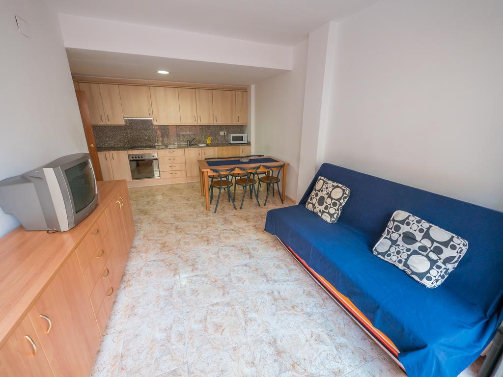 Apartaments Ar Easy Santa Anna II Lloret de Mar Exterior foto